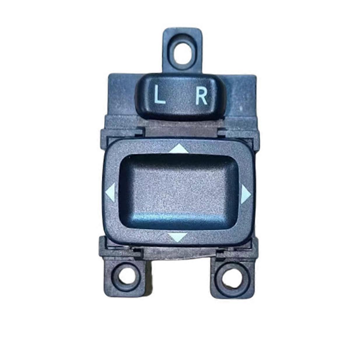 GJ6A-66-600 Car Rearview Mirror Adjustment Switch Button for