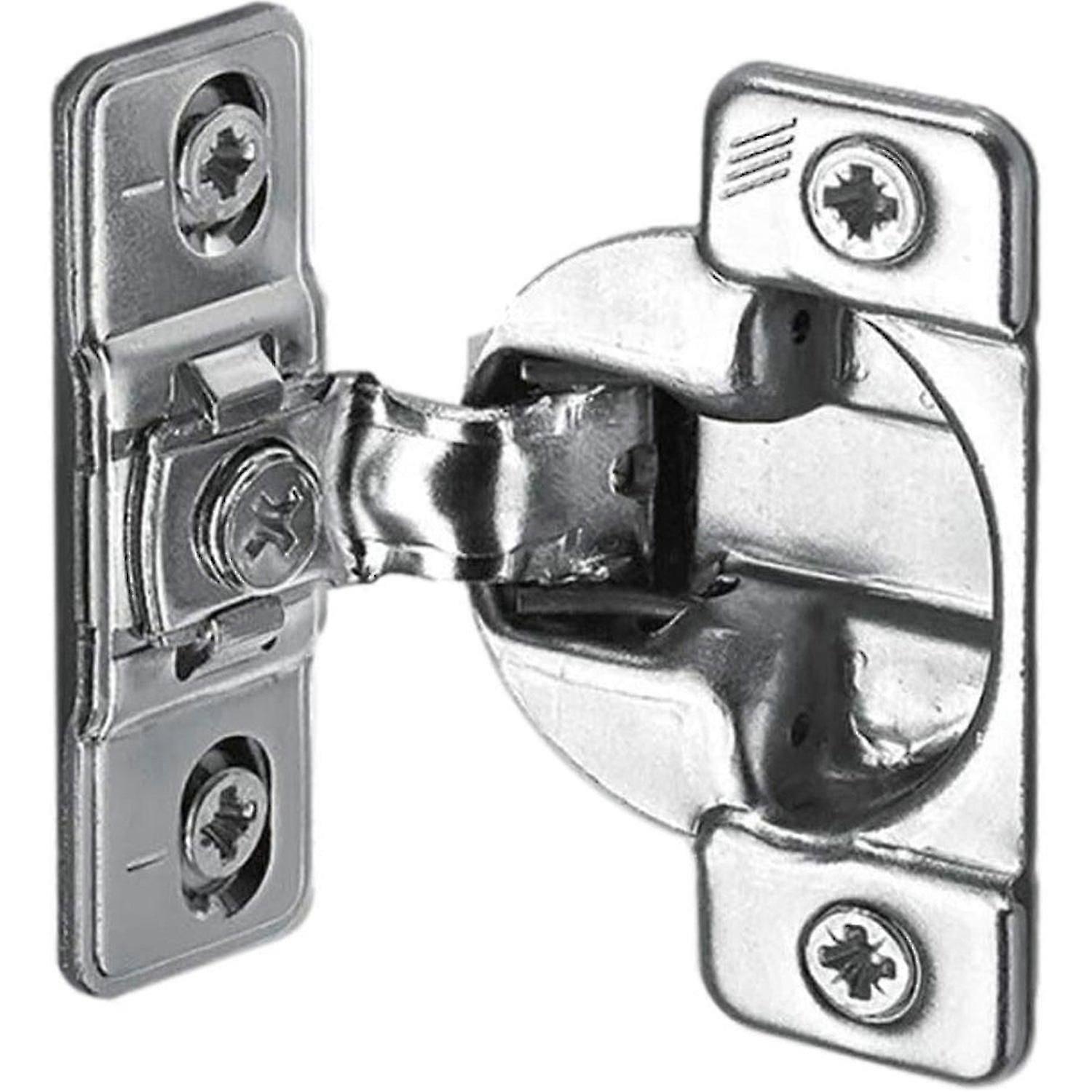 Hettich 9072548 110 Optimat 4 Plus Fm Concealed Frame Fix Hinge (single)