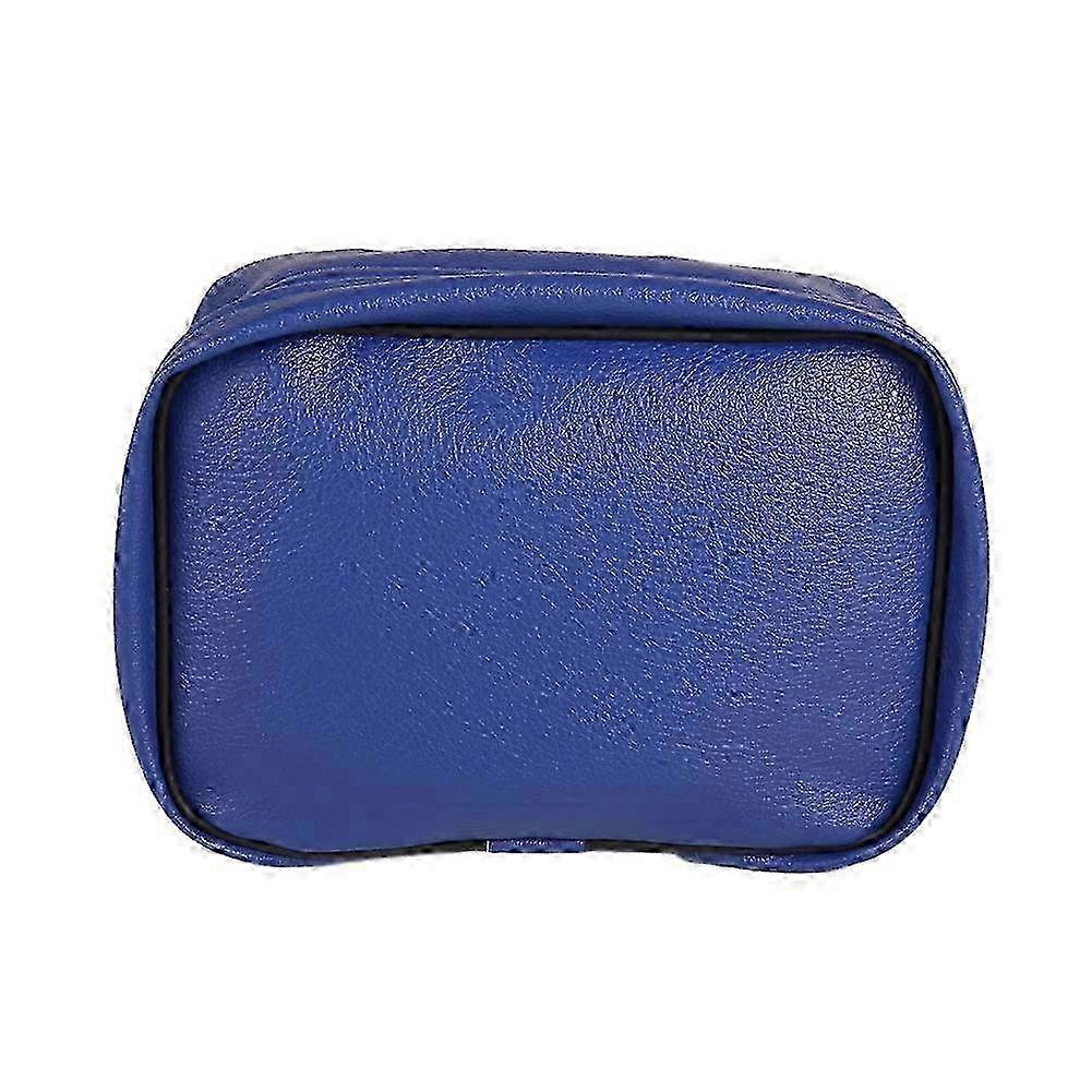 Waterproof PU Leather Rear Tool Bag for Off-Road Motorcycles, Durable Tail Storage Solution Compatible with Multiple Models