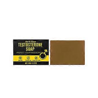 Savon nourrissant vitalité homme Savon nettoyant doux hydratant, propre, délicat pour la peau du corps
