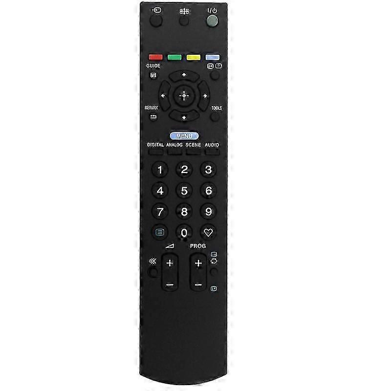 Replace RM-ED017 Remote Control for Sony LCD TV KDL-22E5500