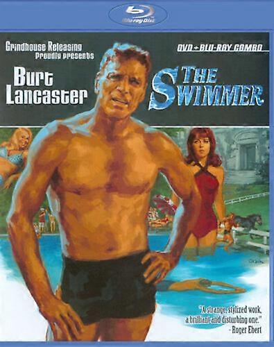 Plavec [Blu-ray] [1968] Blu-ray Region 2