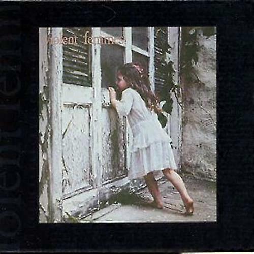 Violent Femmes (Deluxe Edition) CD 2 levyä (2002)