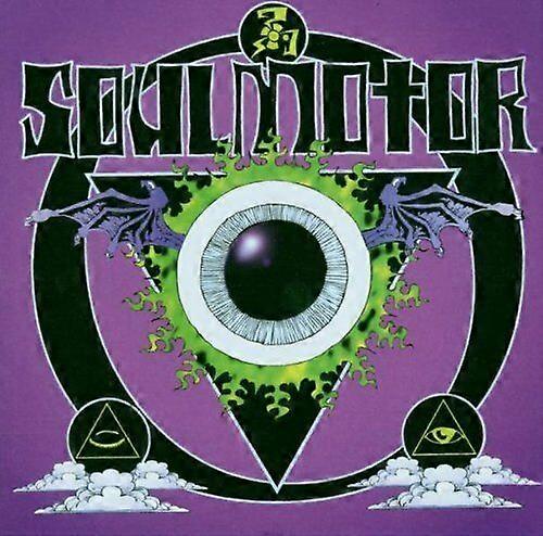 Soulmotor CD
