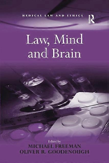 Law Mind And Brain - Michael Freeman