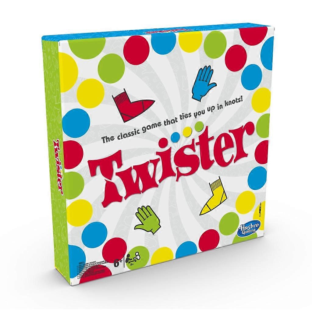 Twister-Partyspiel
