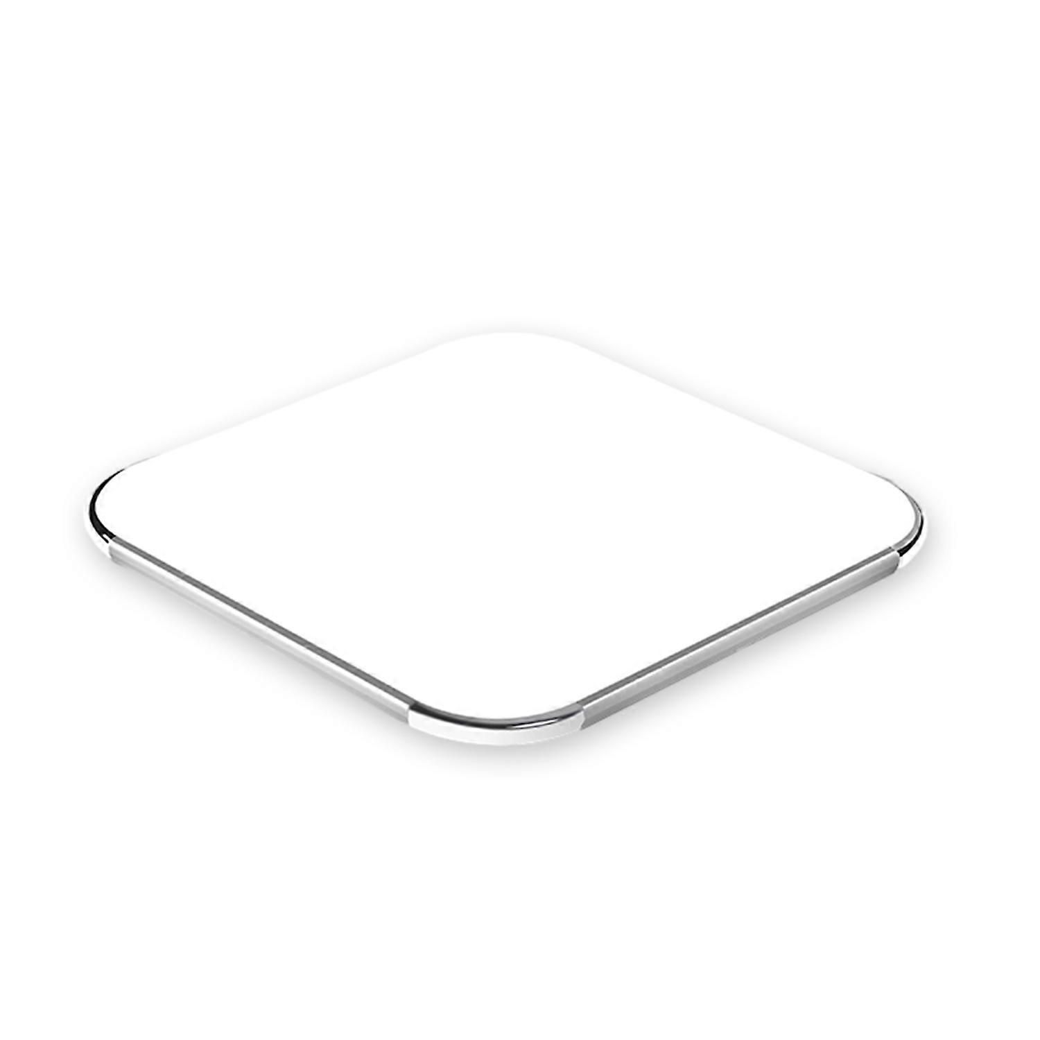 LED Flush Mount Ceiling Light High Brightness Flicker Free Eye Protection Simple Style Rectangular