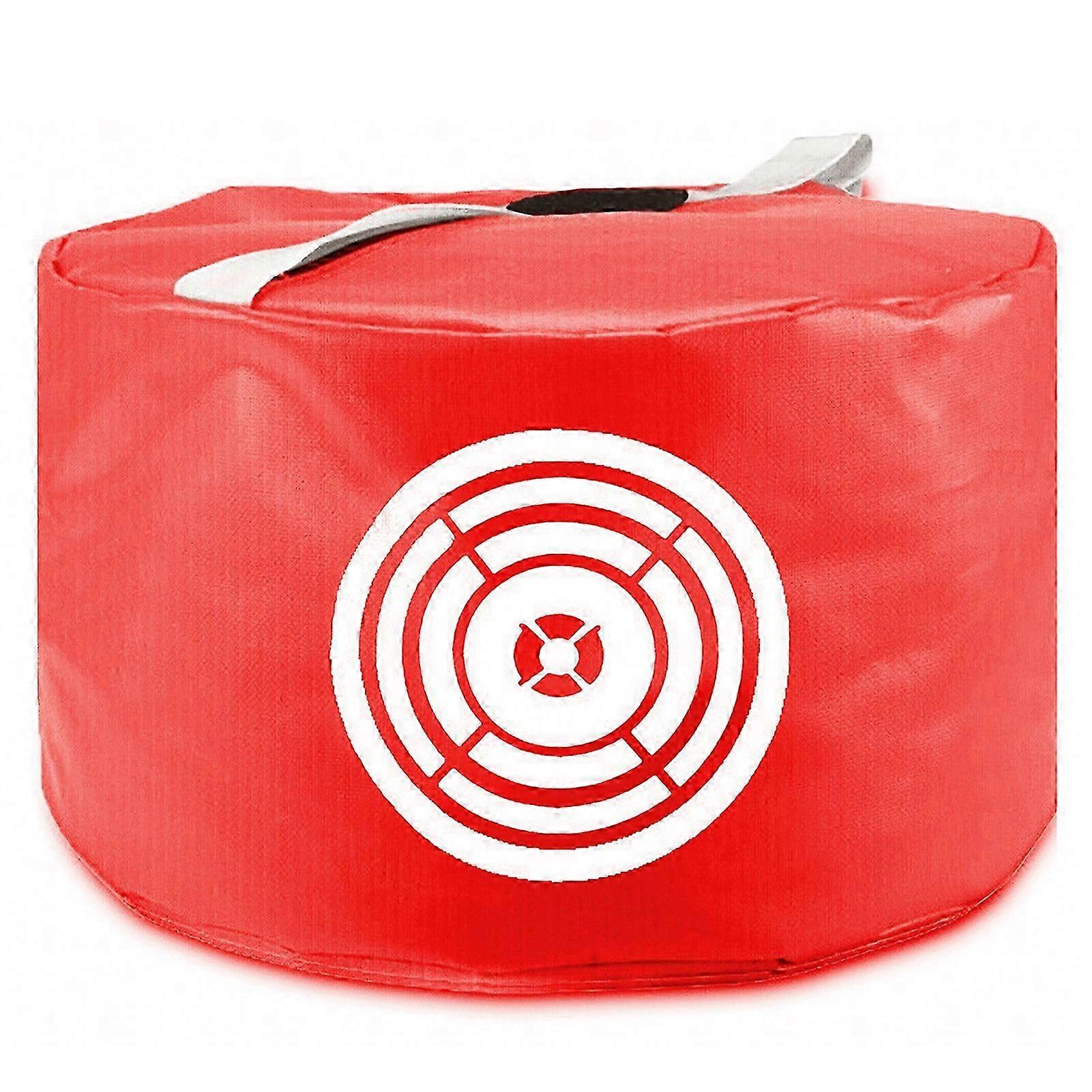 Golf Swing Trainer Smash Bag Strike Practicing Hitting Force Strengthened for Beginners 2025