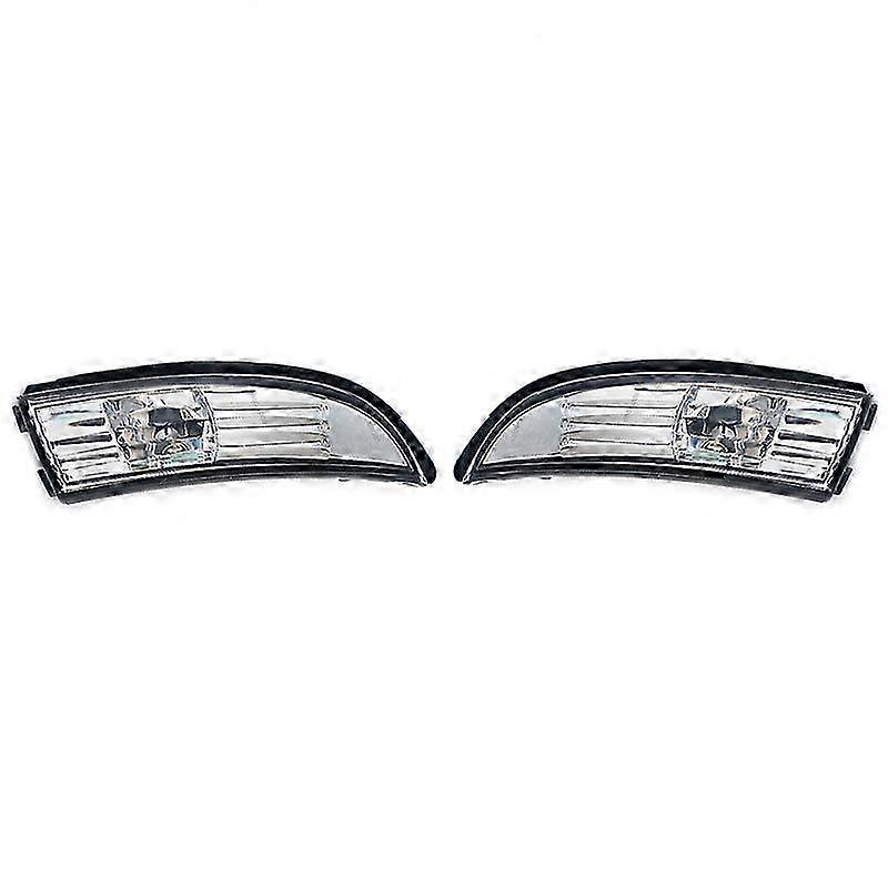 Applicable R-auto Side Rear View Mirror Light Turn Signal Light Flashes Signal Lamp For Ford B-max Fiesta 2009 2010 2011 2012 2013 2014