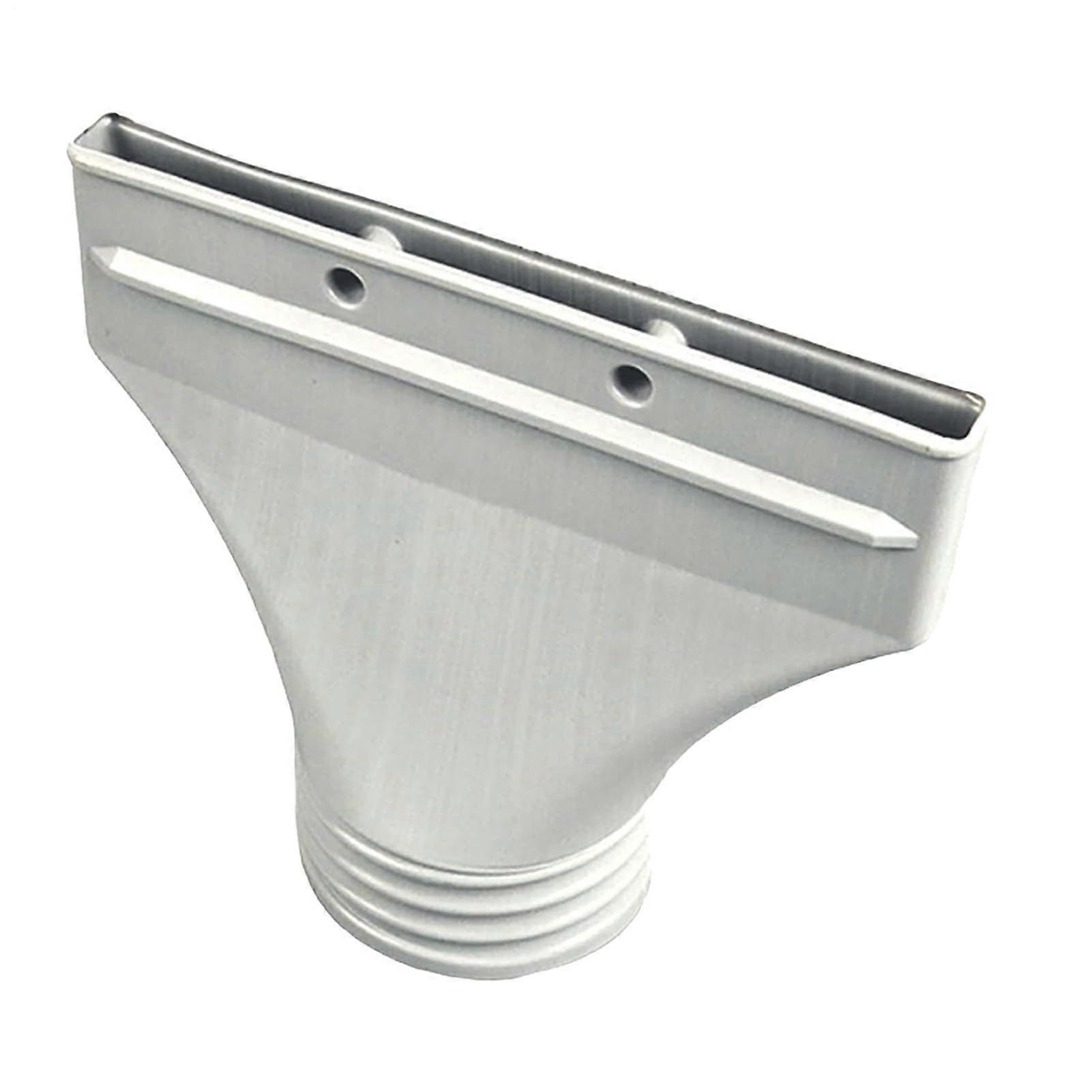 AC Hose Coupler AC/Dryer Vent Adapter Tube Vent Kit Seal Connection For Kitchen Range Hood Window Car Dryer