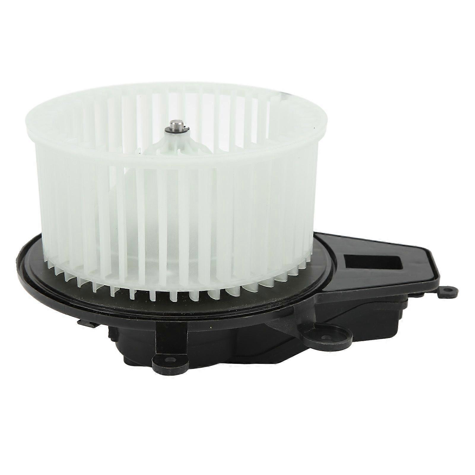12V AC Heater Blower Motor Assembly with Fan 27226 JS60B Replacement for Mitsubishi