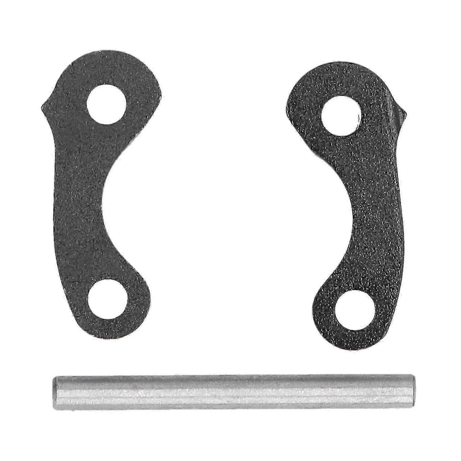 Window Latch Hinge Pivot YC101361-BK Replacement Part for Tacoma/Tundra Xtracab