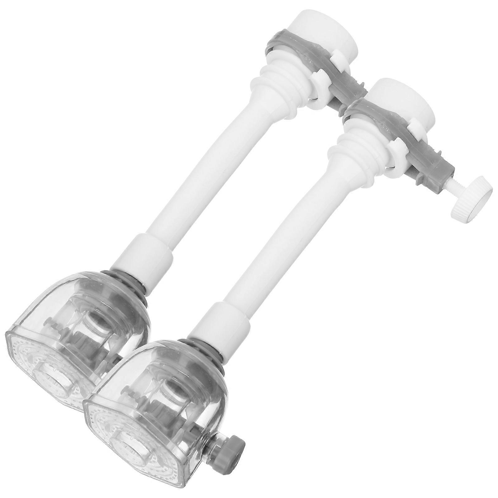 Water Tap Sprayer Faucet Nozzle for Home Kitchen 10Pcs Extension Sprayer