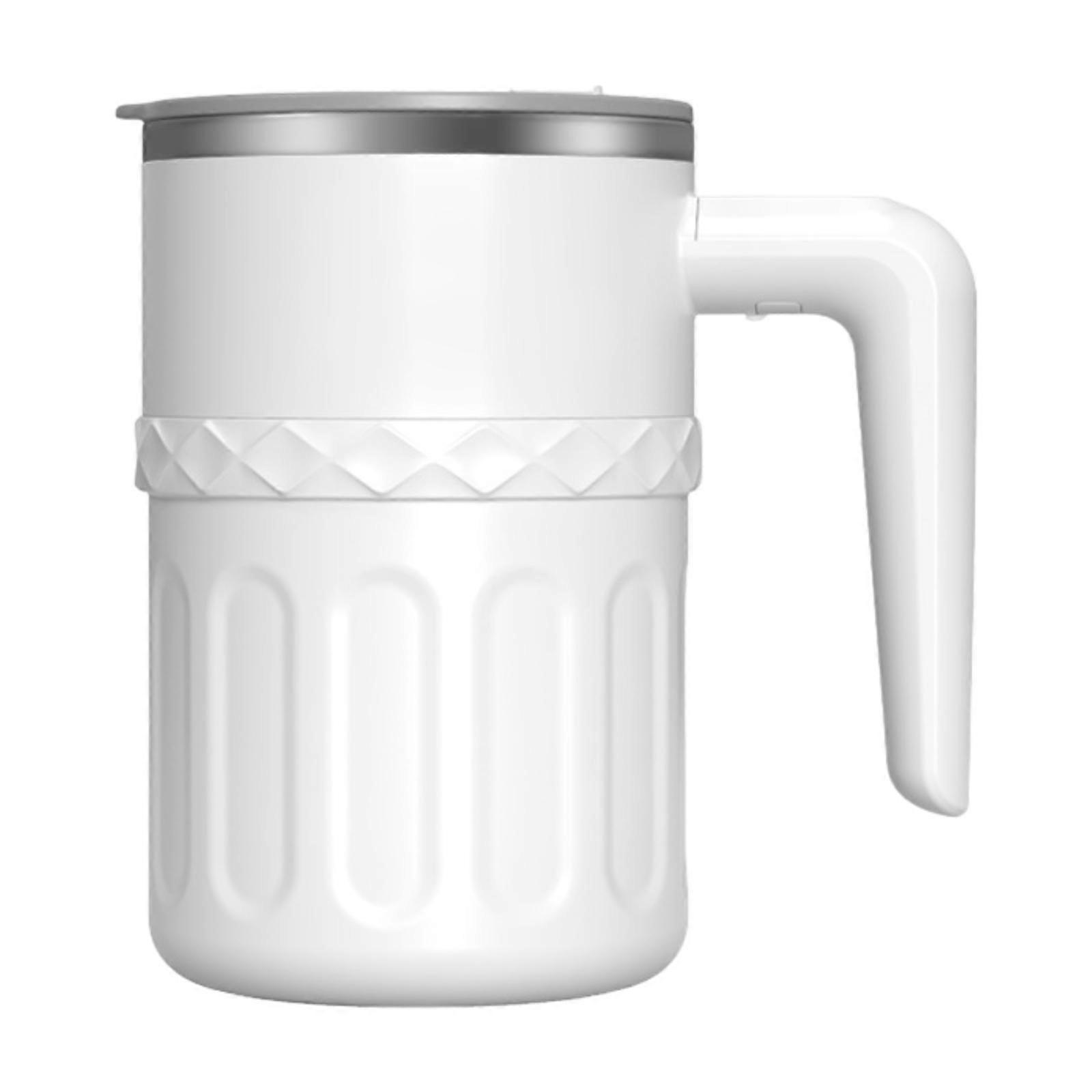 Self Stirring Coffee Mug Automatic Self Stirring Cup for Kitchen Backpacking