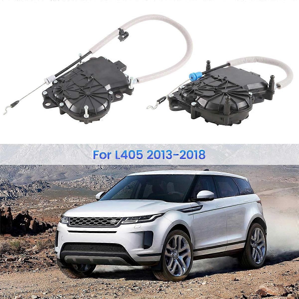 left rear power tail lift gate lock latch actuator for 