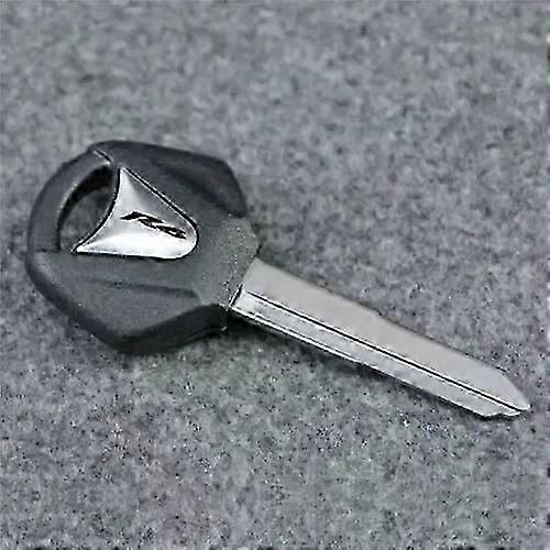 con Blank Key Uncut Fit For Yamaha YZF R1 R6 FZ1 FZ6 XJR1300 MT01/03 Tmax Nmax Vmax Xmax MT09 FZR NVX JYM