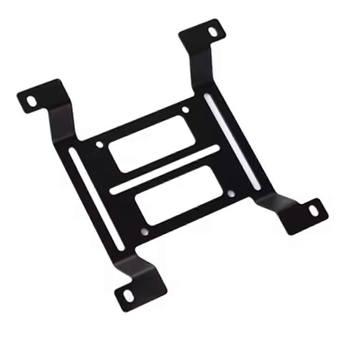 PC Holder Brackets Stand for 12cm Fan/Pump/Radiators/Reservoir Computer Water Cooler Fixed Position