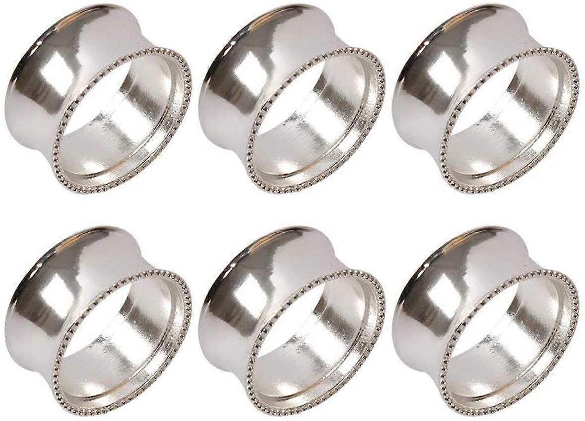 Set di portatovaglioli da 8 pezzi