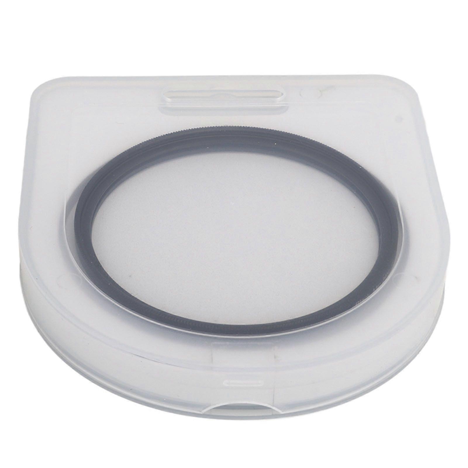 1/4 Diffusion Camera Filter Soft Focusing Waterproof SLR Camera Mist Cinematic Effect Lens Filter 67mm / 2.64in