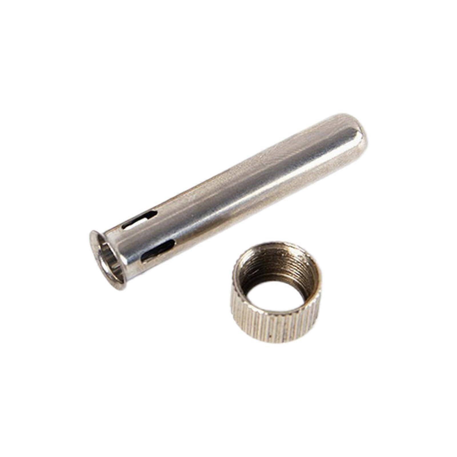 Socket Nut Electric Wood Head For 936 Soldering Iron, Soldering Station Handle Accessories, Cannula Tip Bushing