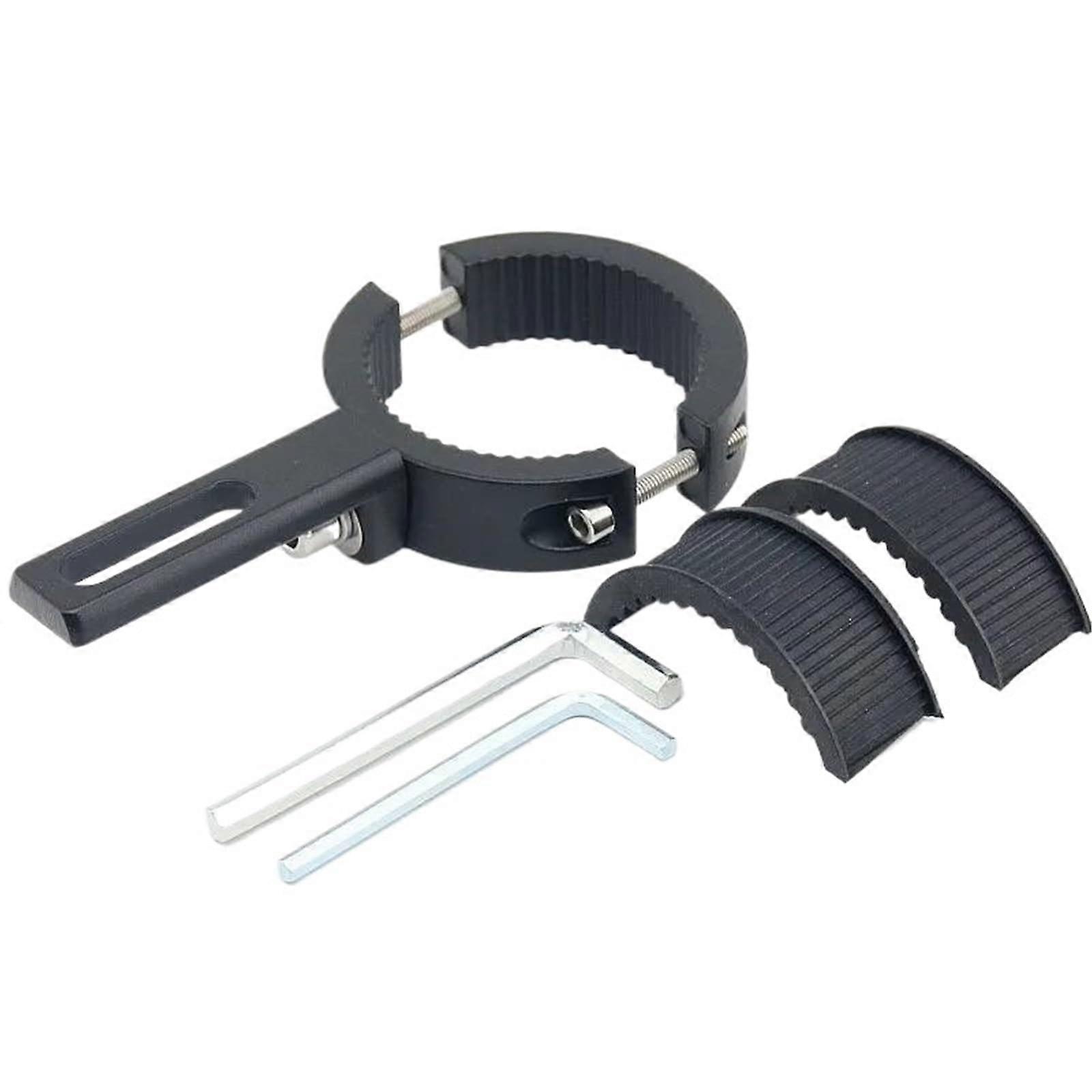 Fog Light Bracket 1Piece Universal Motorcycle Headlight Mount Fork Clamp Holder 3860mm/2038mm