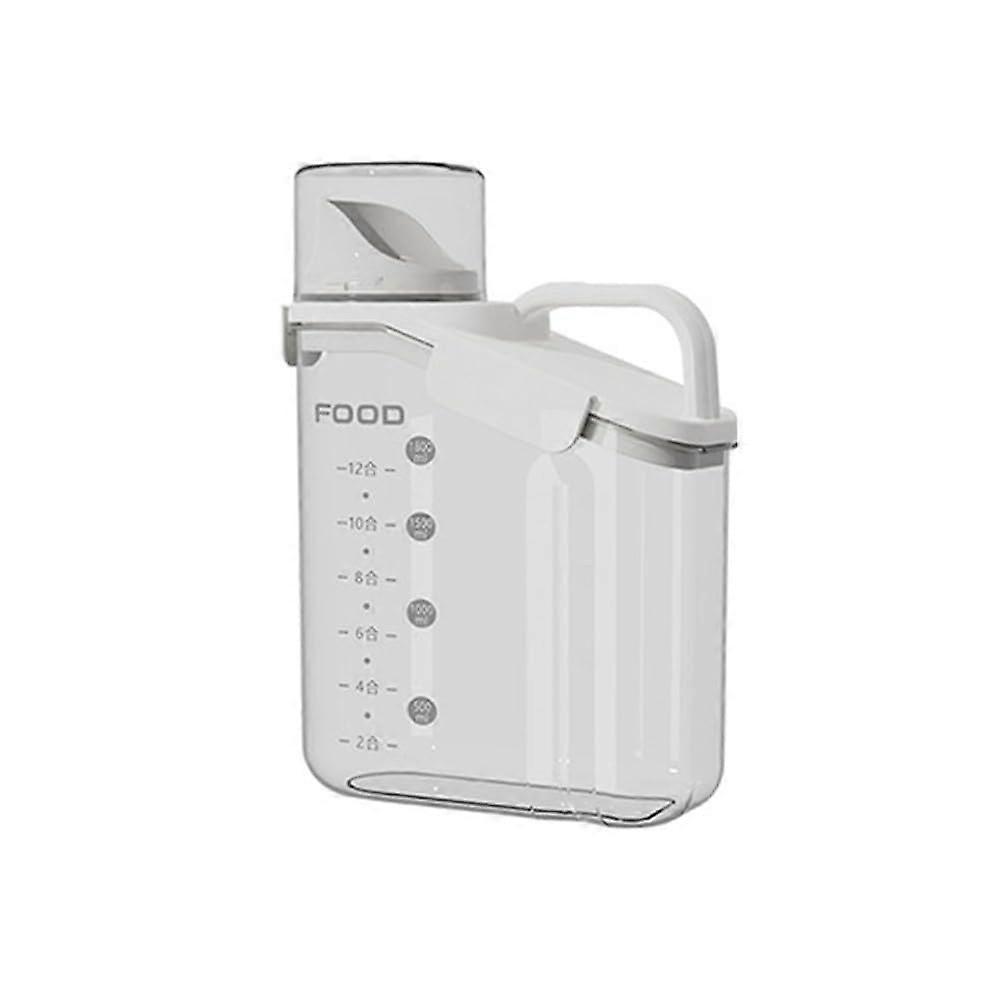 Dog Feeding Bin DoubleSealed MoistureProof Bulk Containers Carry Handle PreMotor Filter Dust Bags