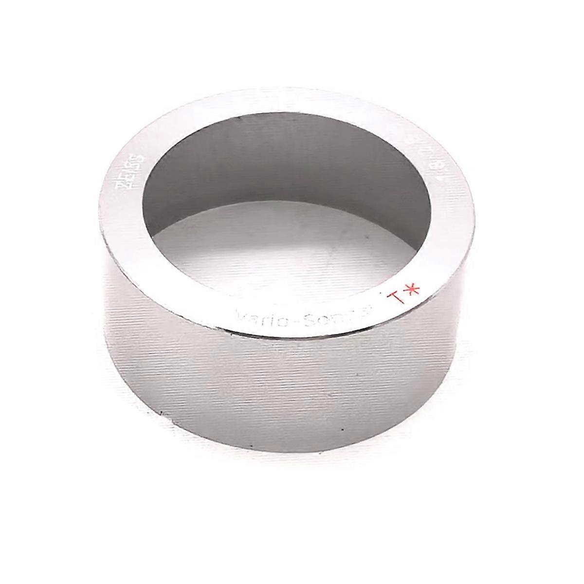 Replacement Front Circle Lens Ring ZV1 Camera silver
