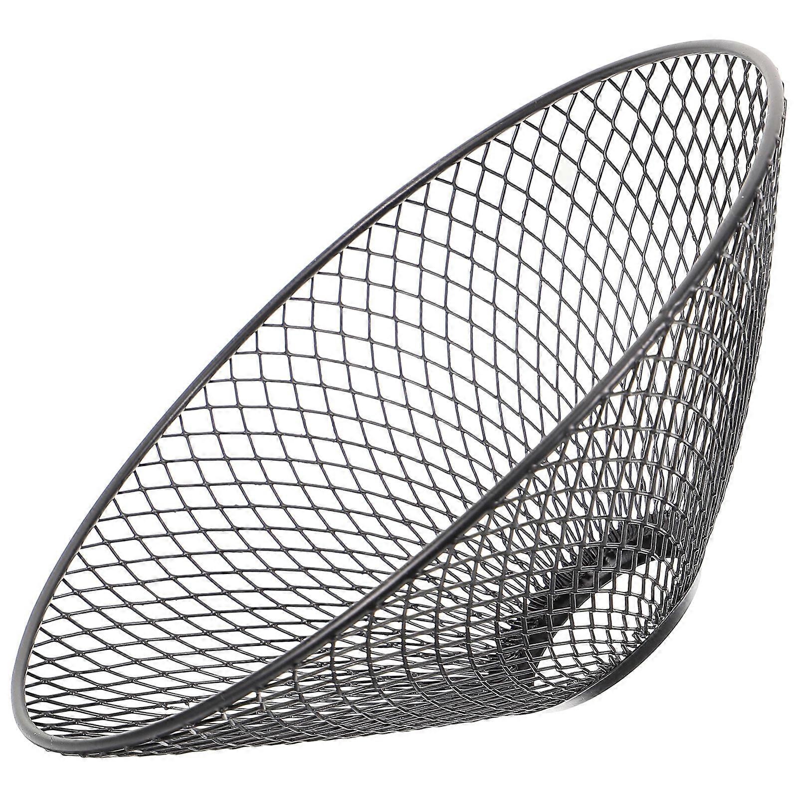 Decorative Light Bulb Cage Guard Metal Pendant Light Cover 2Pcs