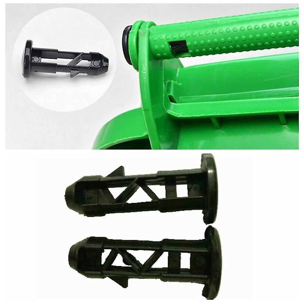 For Outdoor Sanitation Wheeled Bin Plastic Fixed Plug Link Lid Hinge Pin