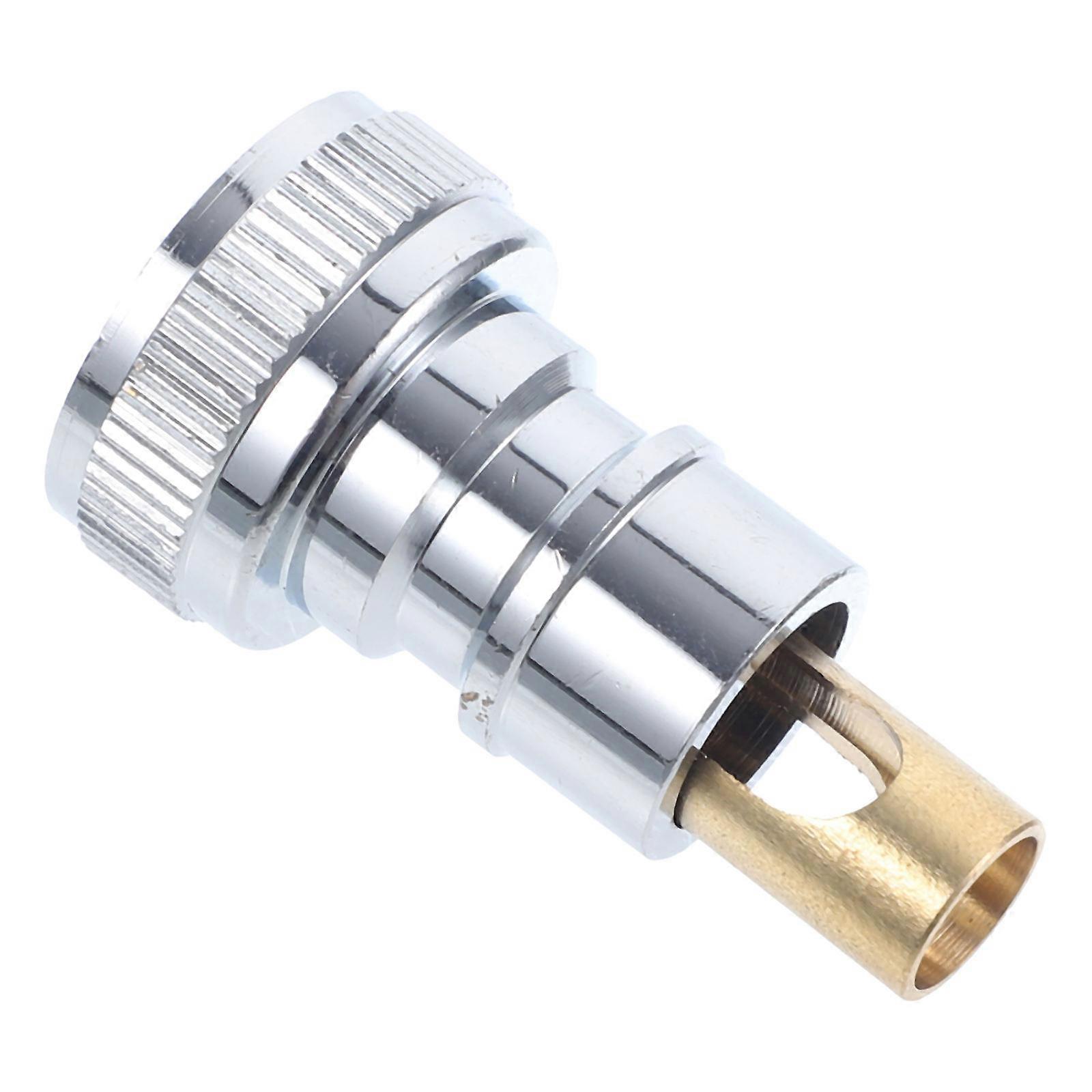 Quick Connect Faucet Adapter for Washing Machine Hose with 5Pcs Fittings