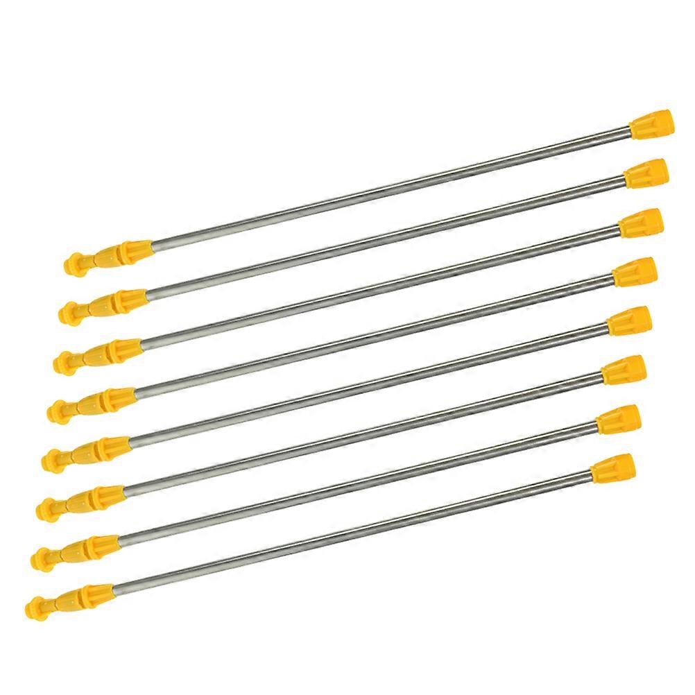 Sprayer Pole Replacement Long Sprayer Pole for Garden Use 24Pcs