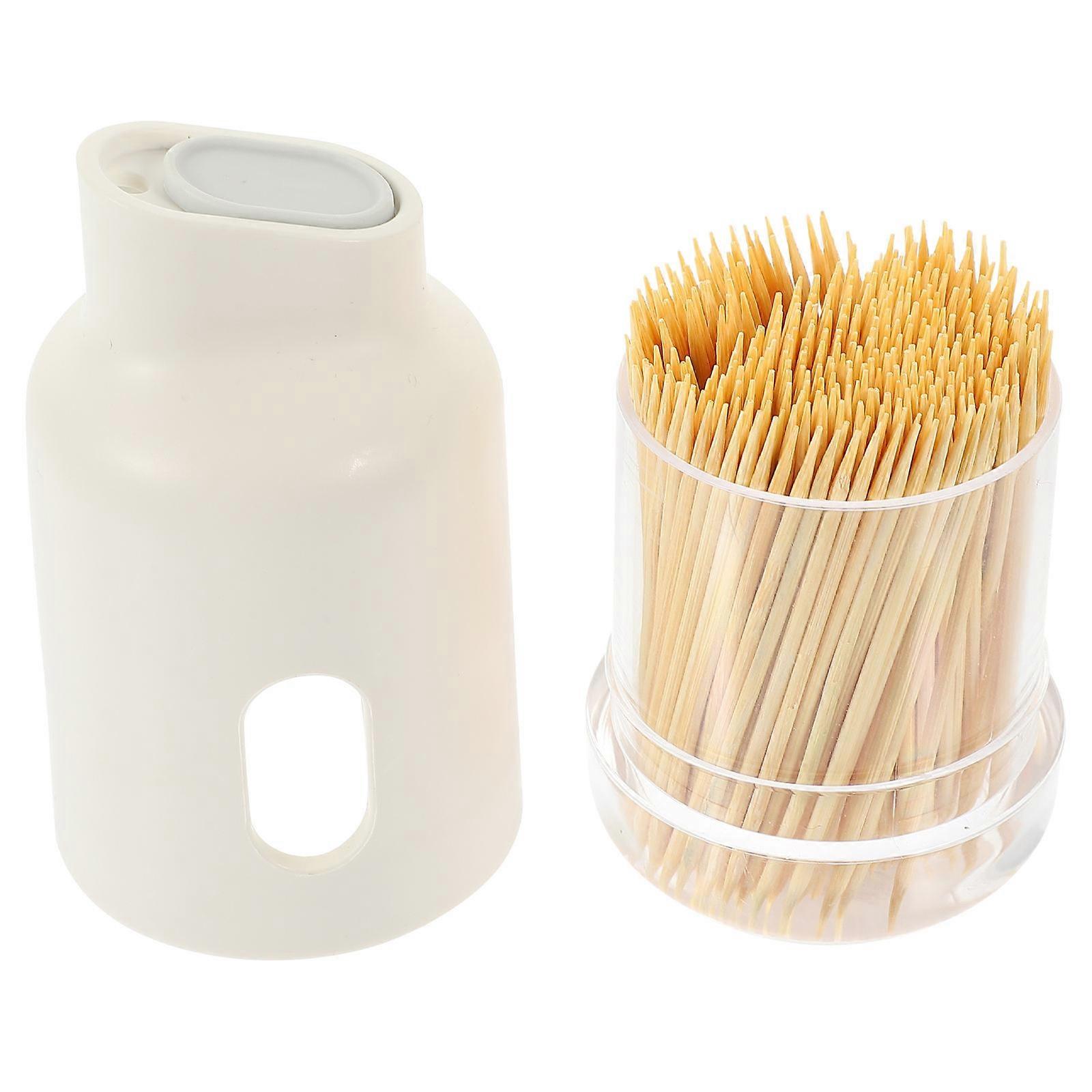 Home Accessories Toothpick Holder for Storage 3Pcs Set