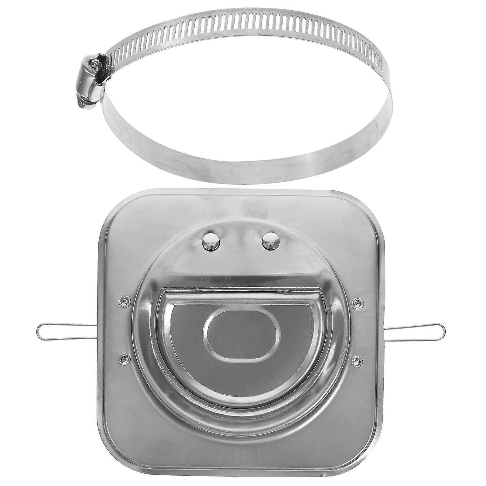 Kitchen Valve Clamp Valve for Kitchen 5Sets