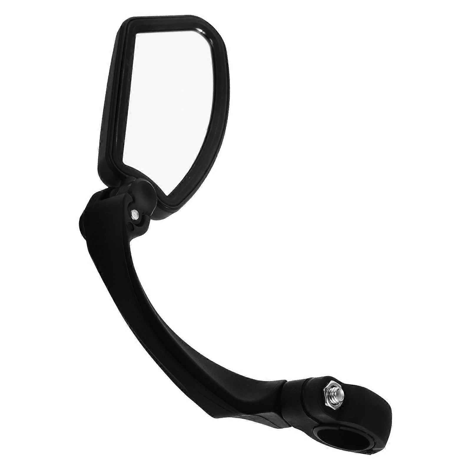 Bike Rearview Mirror Handlebar Mirror for Portable Use 3Pcs Set