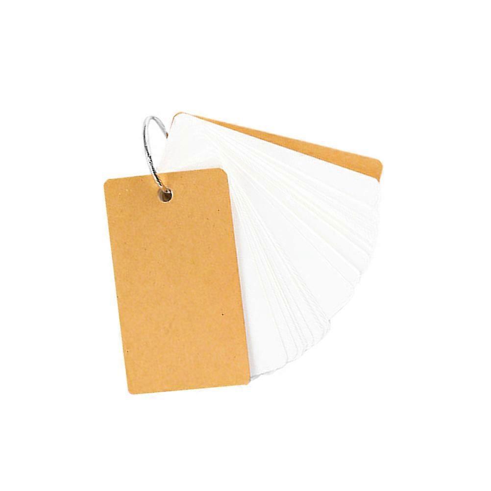 Small Sketch Book Portable Writing Journal Notepad For School Office 9X5Cm Classic Design 4Pcs