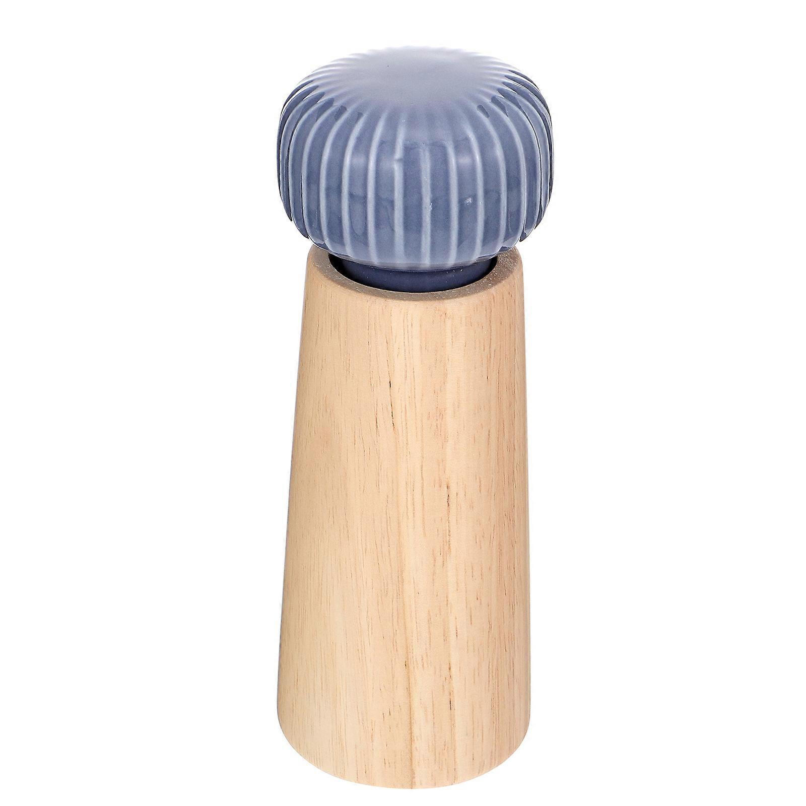 Handheld Pepper Grinder Pepper Mill for Kitchen Use 3Pcs