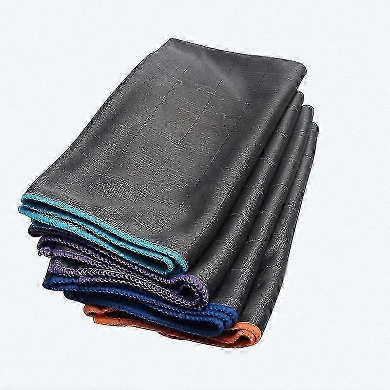 Microfiber Cleaning Cloth for Windows, Glassware, and Tableware
