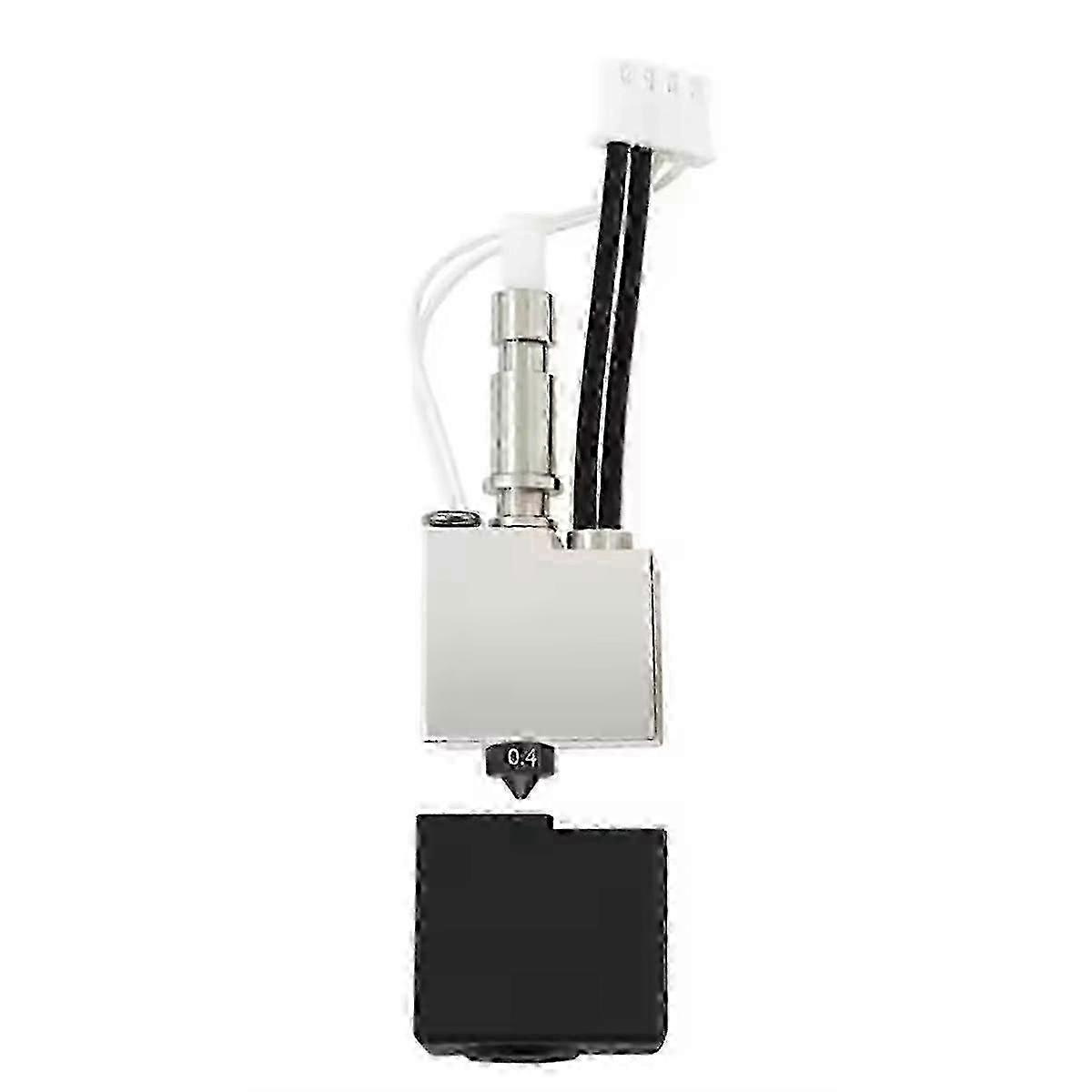 0.4mm Nozzle Compatible with Anycubic Kobra S1/Ace Pro 3D Printers