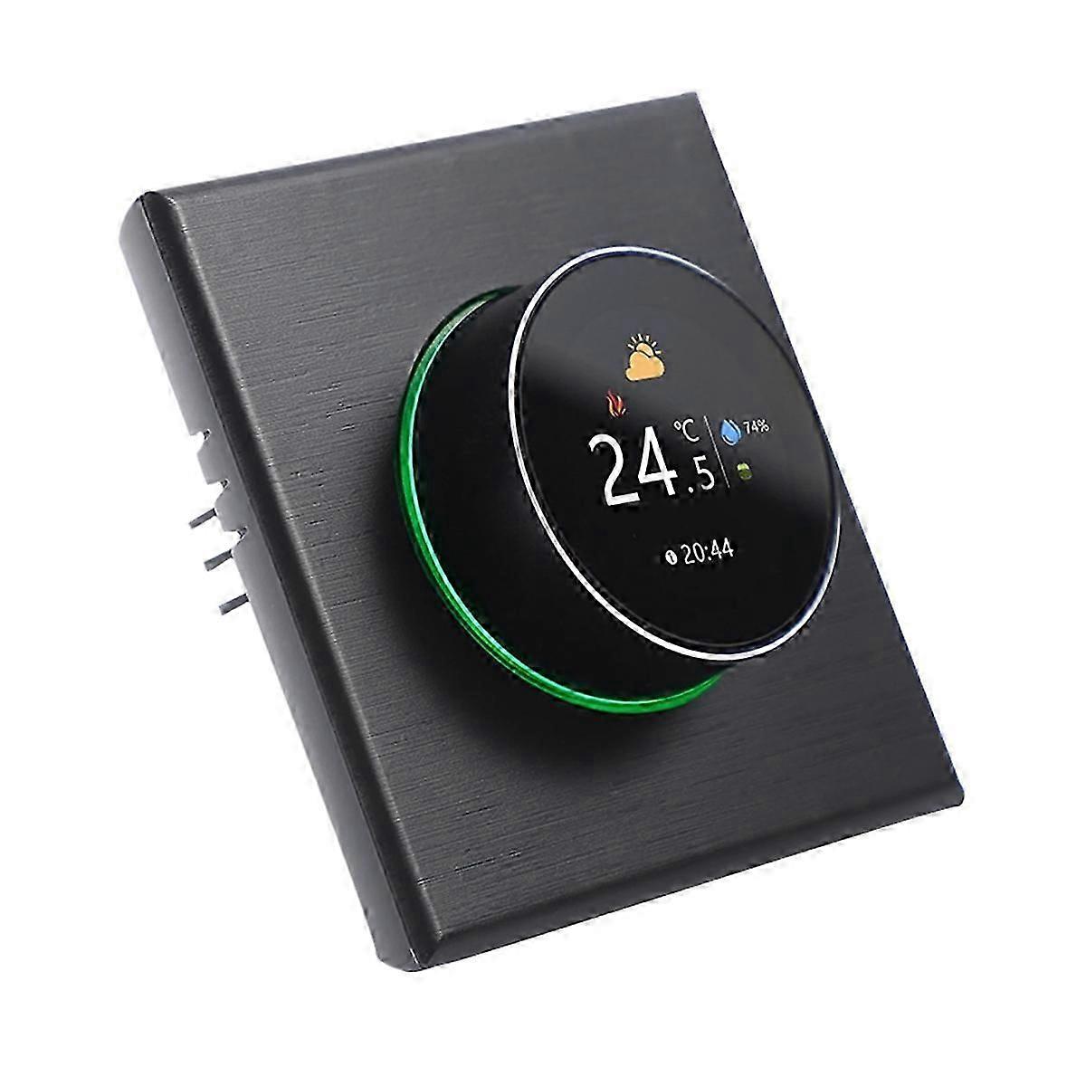 WiFi Thermostat Temperature Controller Weekly Programmable Button Control/ Mobile APP/ Voice Contro