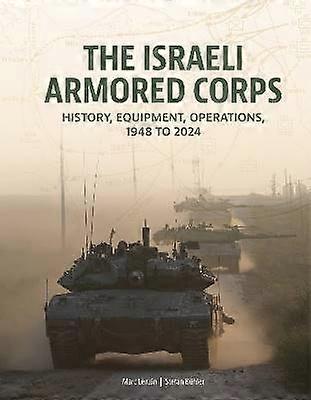 The Israeli Armored Corps