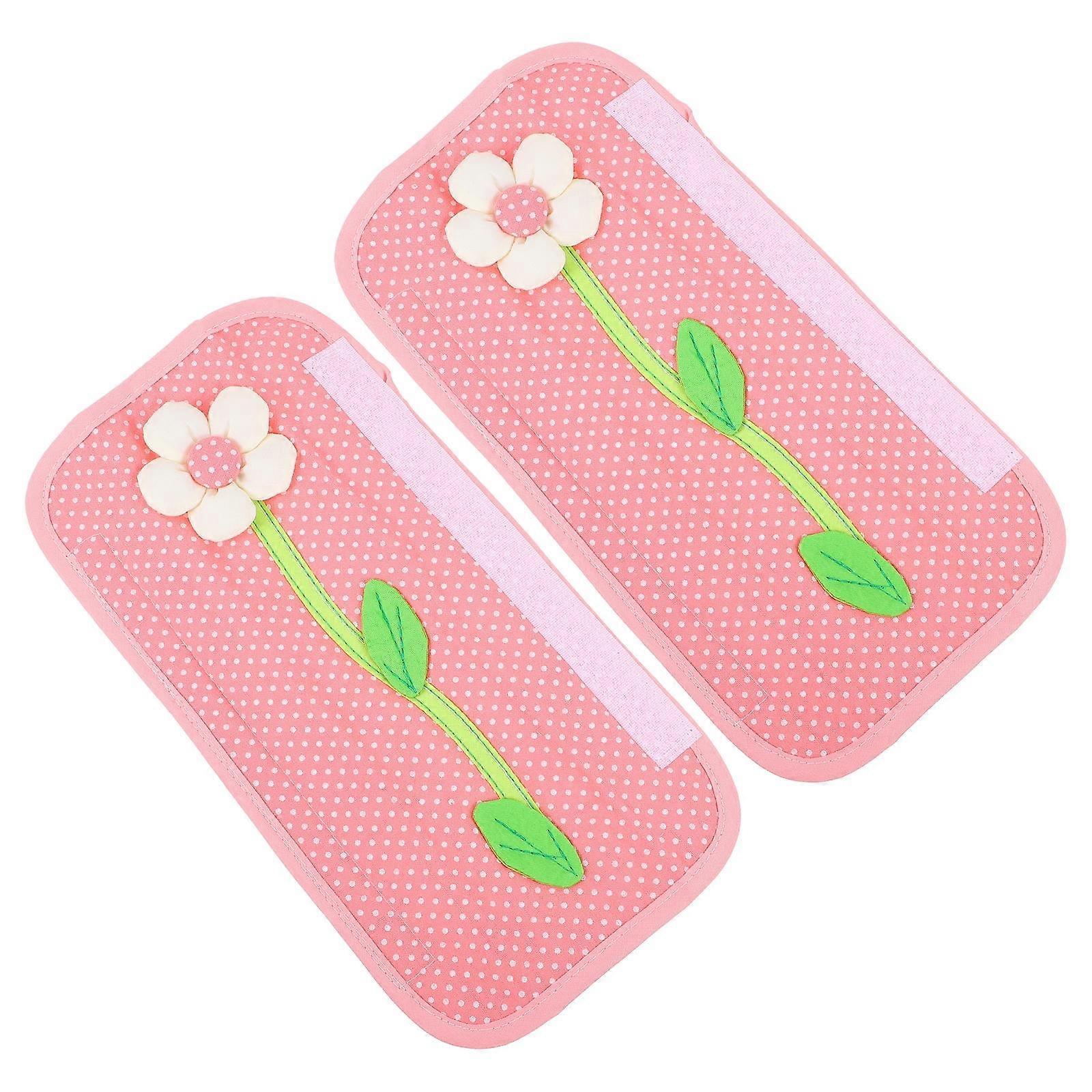 Fridge Handle Covers Microwave Protection for Home Use 14 Pieces