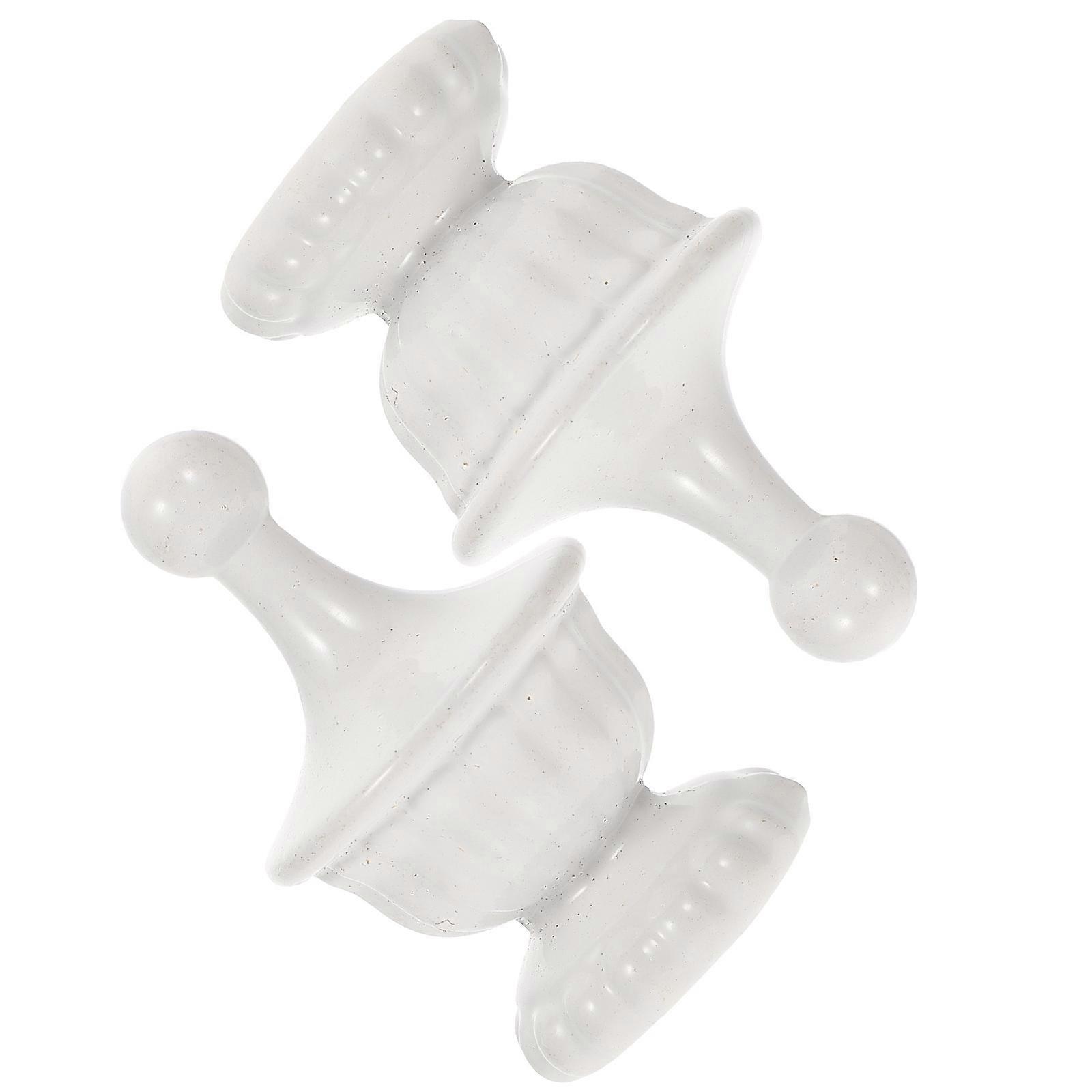 Chic Light Accessory 4 Pcs Lampshade Knob For Floor Lamp And Table Lamp With Style Decoration