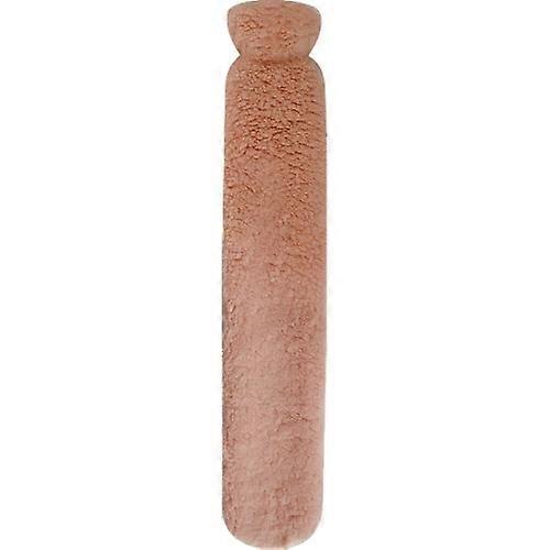 Hearth and Home Long 2L Sherpa Hot Water Bottle And Cover