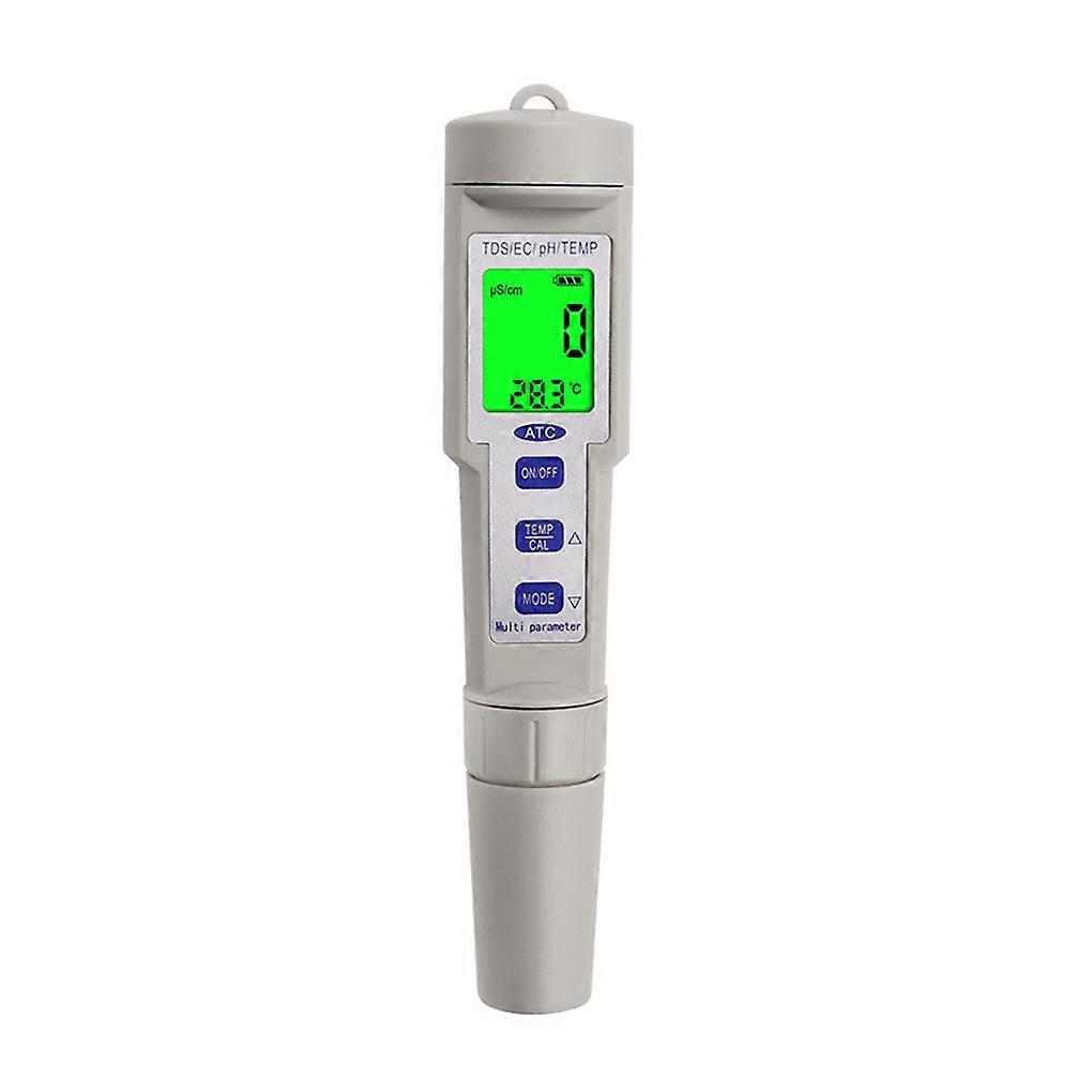 PH Tester High Sensitivity Detector Swimming Pool Digital Meter Backlight