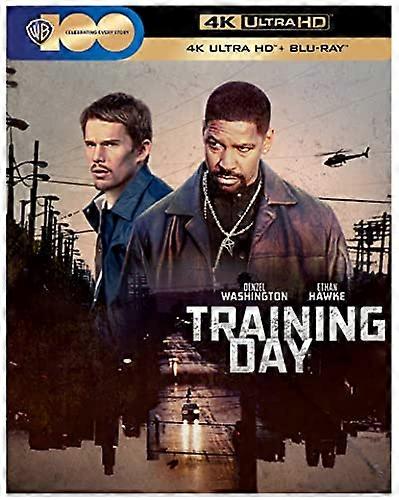 Training Day [BLU-RAY]