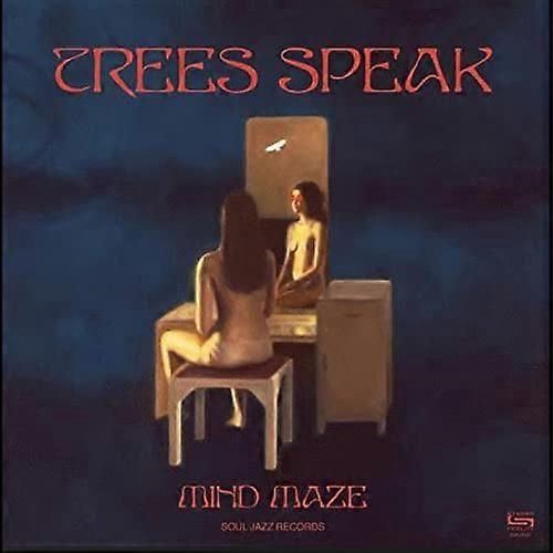 Trees Speak - Mind Maze  [VINYL]