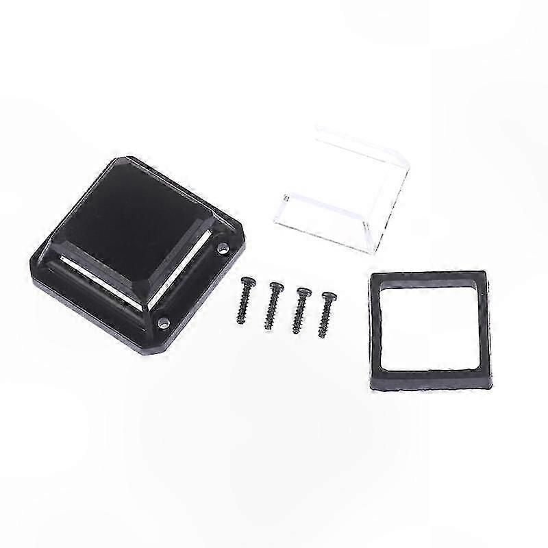 Protective Glass for 4D Laser Levels - Self-Leveling Vertical and Horizontal Laser Window Protector Cover