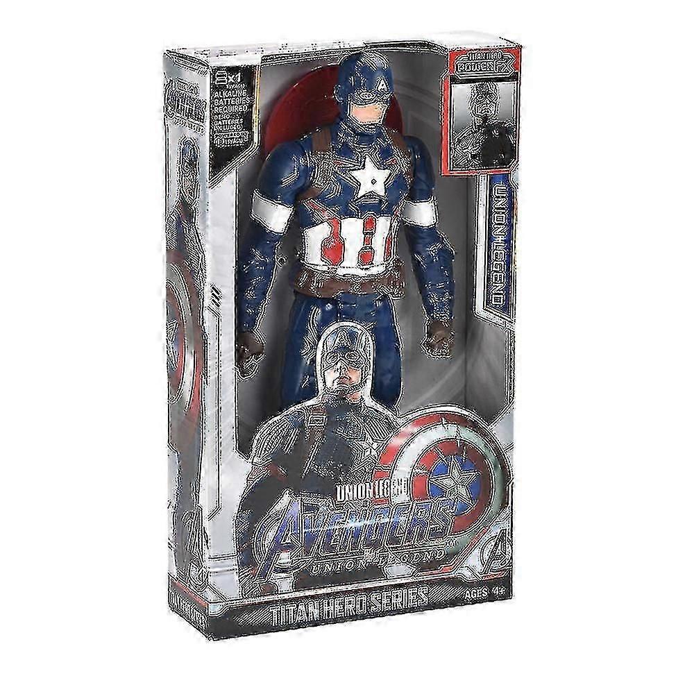 Jouet de super-héros d'action de 12 pouces