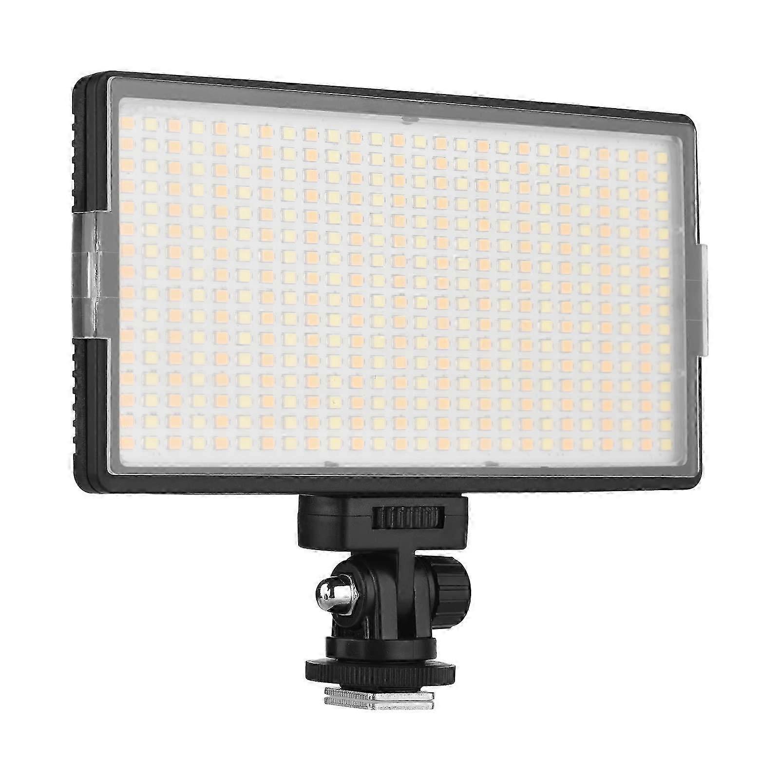 25-26 Professional LED video light for photography