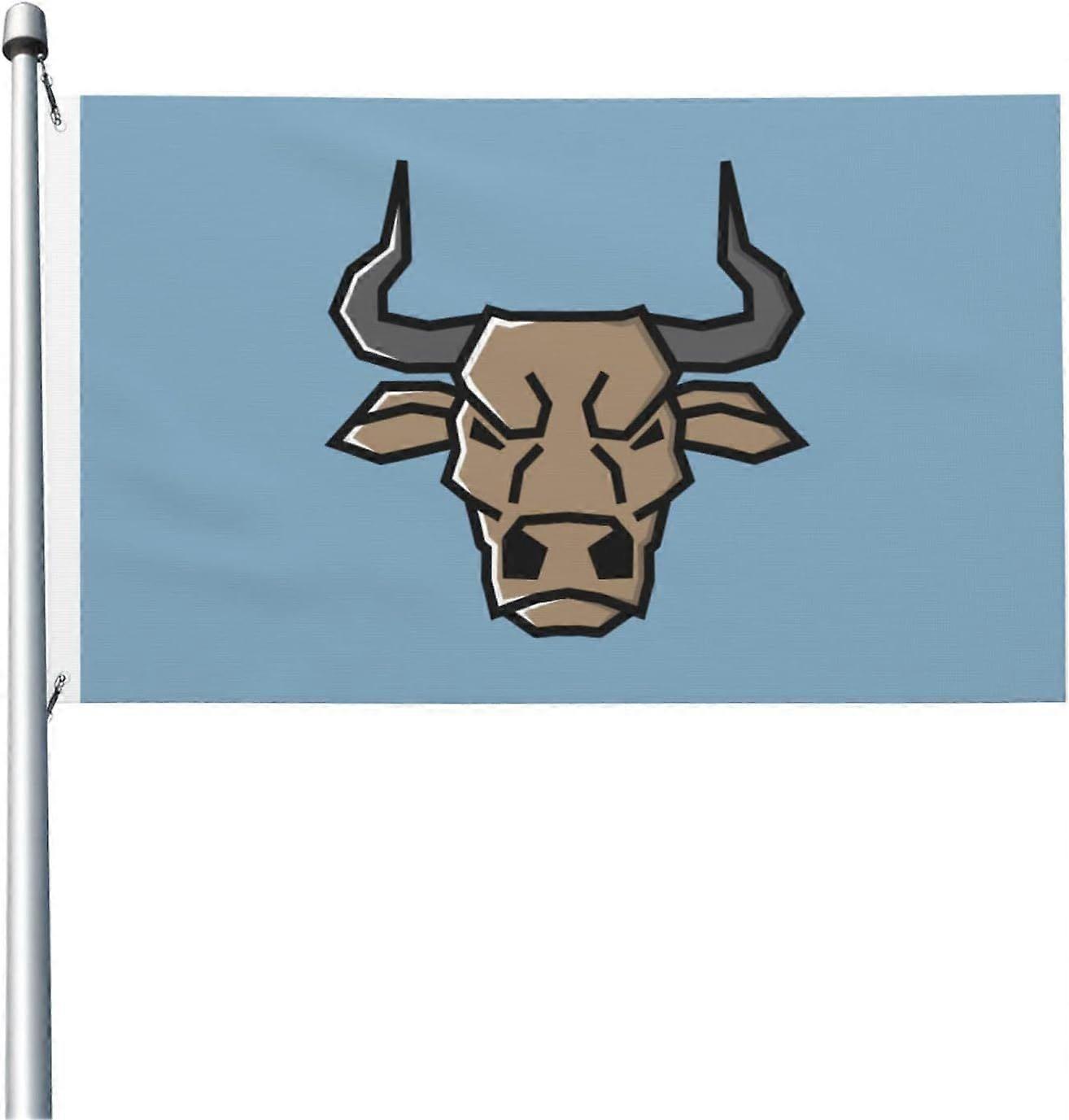 Bullhead Flag QI 1884